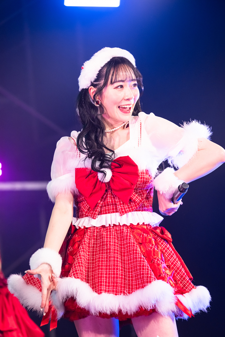 FRUITS ZIPPER＜KAWAII LAB. X'mas SESSION 〜ミサPお誕生日おめでとう！〜＞恵比寿LIQUIDROOM（2023年12月25日）