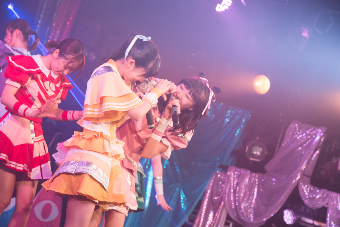 天晴れ！原宿＜3周年記念ワンマンライブ～この先へ～＞｜渋谷CLUB QUATTRO（2019年7月2日）