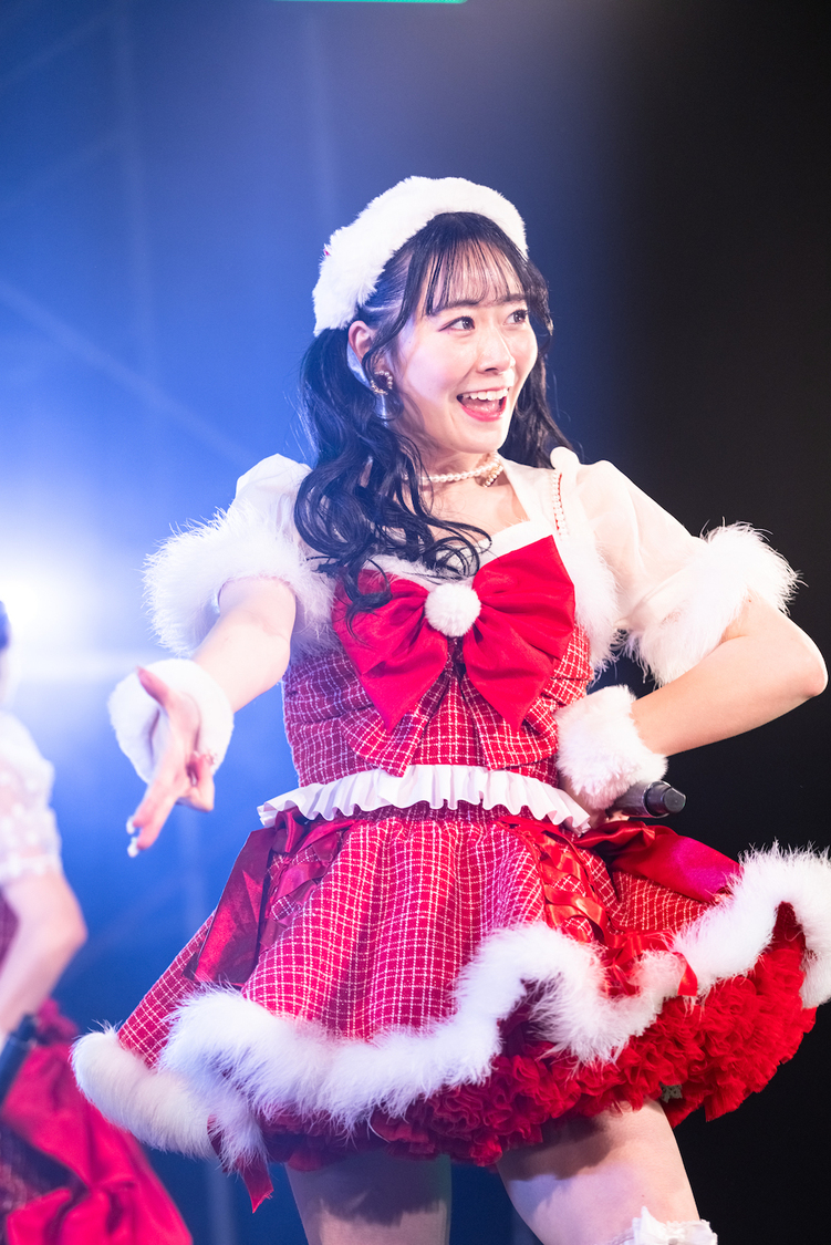 FRUITS ZIPPER＜KAWAII LAB. X'mas SESSION 〜ミサPお誕生日おめでとう！〜＞恵比寿LIQUIDROOM（2023年12月25日）