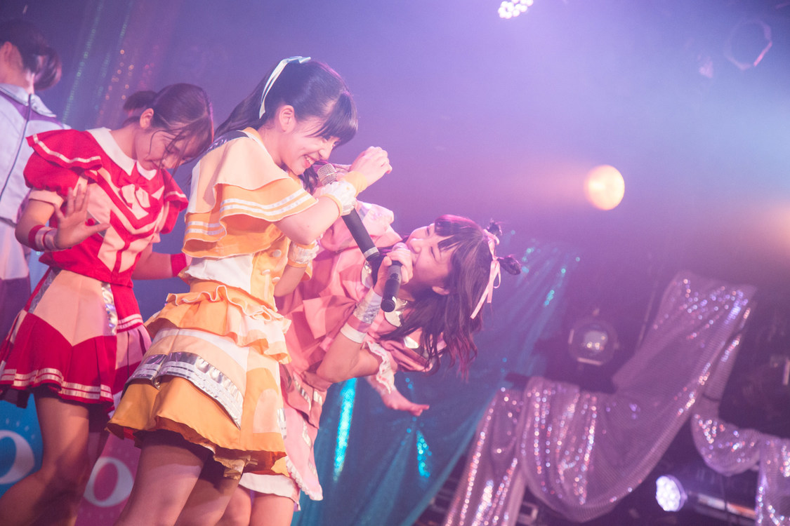 天晴れ！原宿＜3周年記念ワンマンライブ～この先へ～＞｜渋谷CLUB QUATTRO（2019年7月2日）