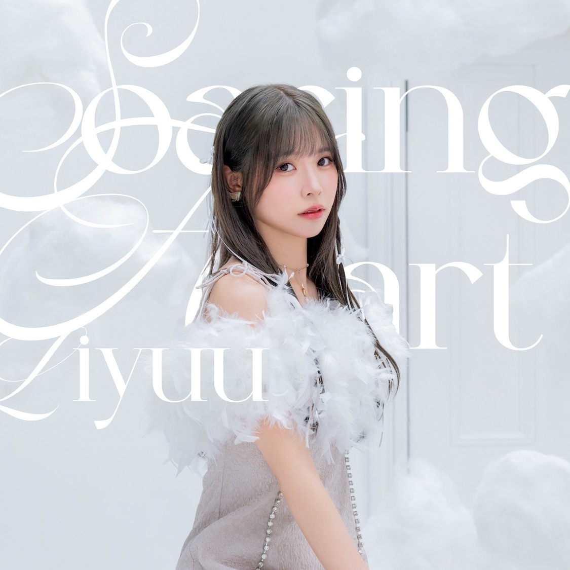 Liyuu 2ndアルバム『Soaring Heart』通常盤