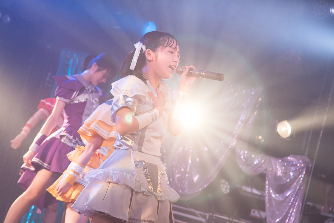 天晴れ！原宿＜3周年記念ワンマンライブ～この先へ～＞｜渋谷CLUB QUATTRO（2019年7月2日）