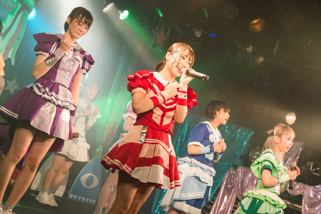 天晴れ！原宿＜3周年記念ワンマンライブ～この先へ～＞｜渋谷CLUB QUATTRO（2019年7月2日）