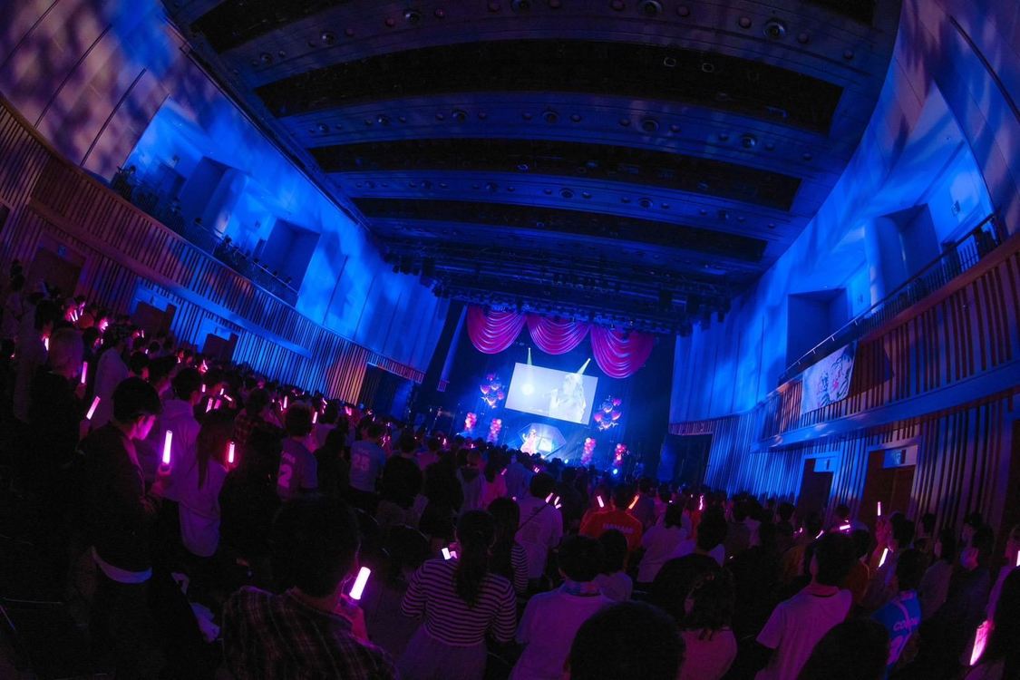 ＜SUPER☆GiRLS 阿部夢梨卒業ライブ ～これからもずーっと、大好きです♡～＞品川インターシティホール（2023年12月29日）