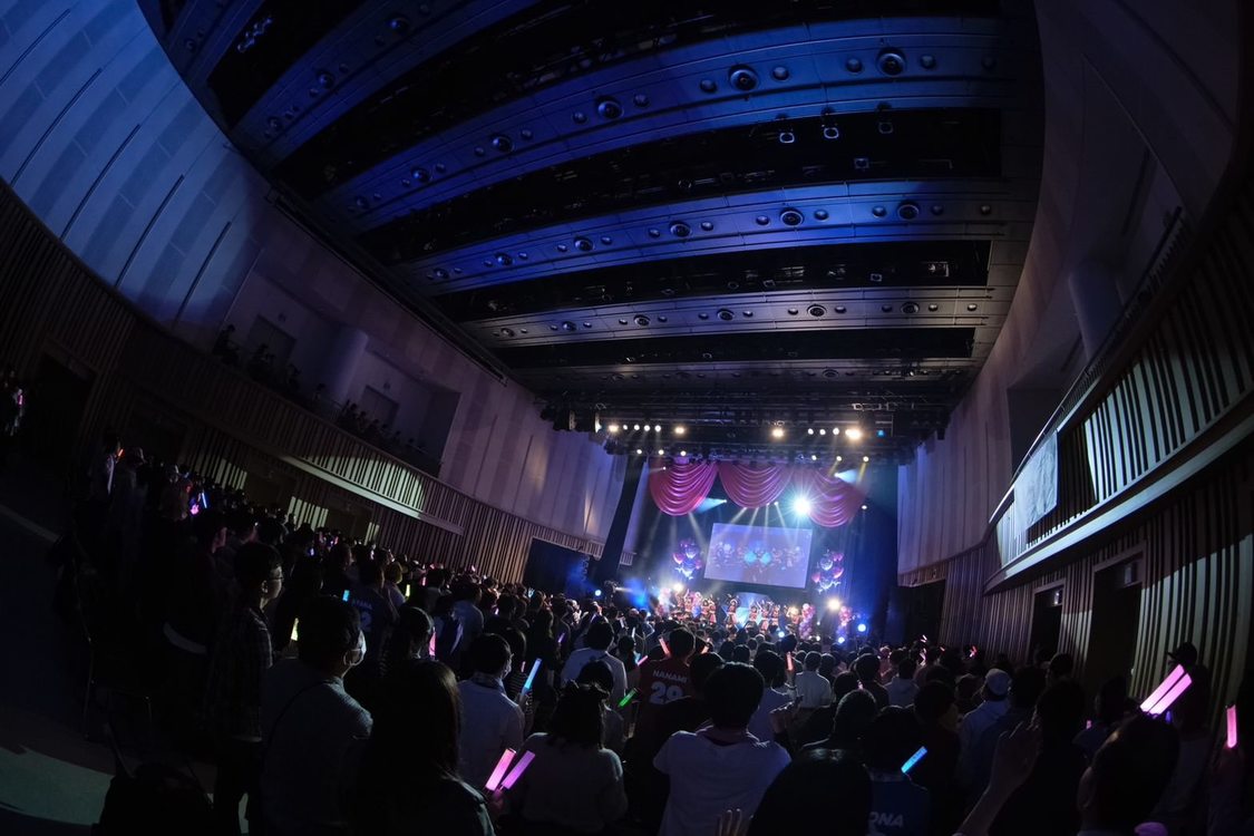 ＜SUPER☆GiRLS 阿部夢梨卒業ライブ ～これからもずーっと、大好きです♡～＞品川インターシティホール（2023年12月29日）