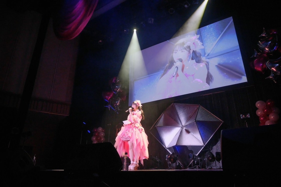 ＜SUPER☆GiRLS 阿部夢梨卒業ライブ ～これからもずーっと、大好きです♡～＞品川インターシティホール（2023年12月29日）