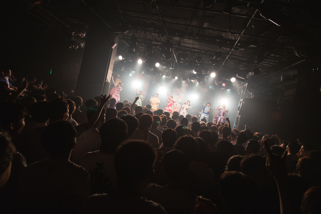 天晴れ！原宿＜3周年記念ワンマンライブ～この先へ～＞｜渋谷CLUB QUATTRO（2019年7月2日）