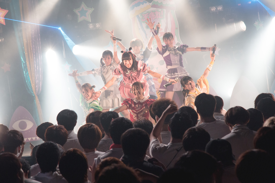 天晴れ！原宿＜3周年記念ワンマンライブ～この先へ～＞｜渋谷CLUB QUATTRO（2019年7月2日）