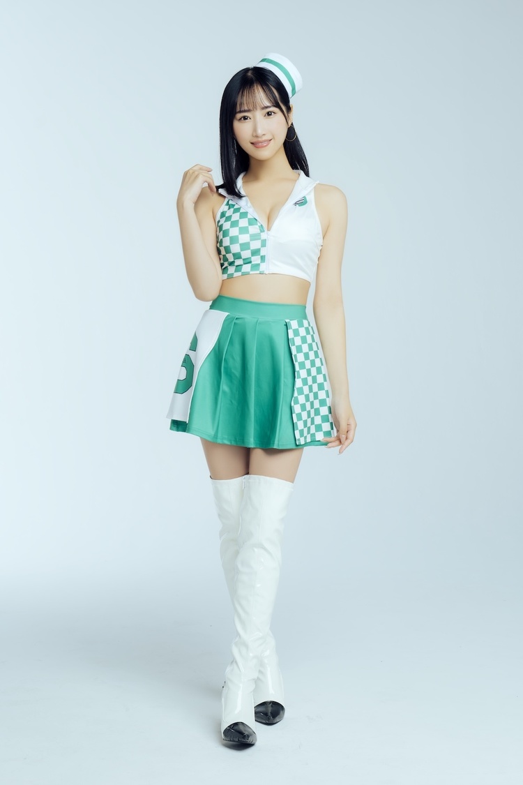 川瀬もえ（2024ゼロイチイメージグラフィック©️横山マサト／mami kishimura）