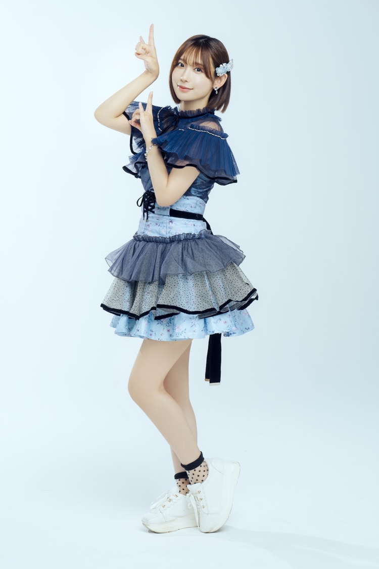 水湊みお（2024ゼロイチイメージグラフィック　©️横山マサト／mami kishimura）