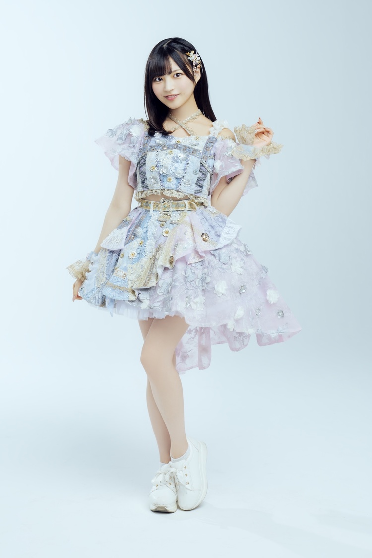 宇咲（2024ゼロイチイメージグラフィック　©️横山マサト／mami kishimura）