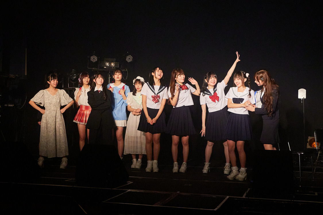 ＜dela 28th Live 「ENDLESS STORY」＞ボトムライン（2023年12月30日）