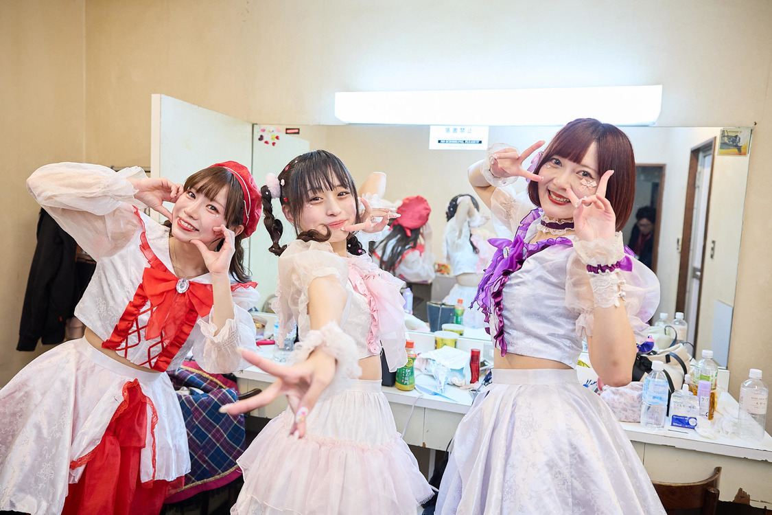 ＜dela 28th Live 「ENDLESS STORY」＞ボトムライン（2023年12月30日）