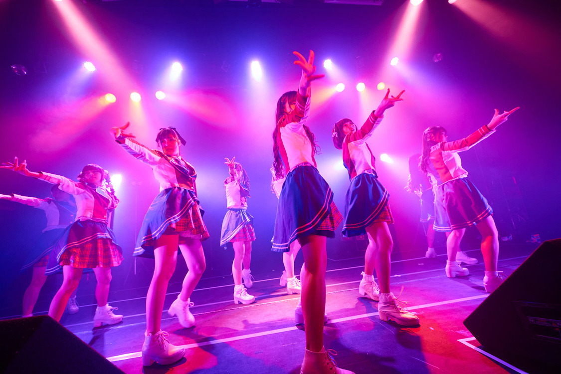 ＜dela 28th Live 「ENDLESS STORY」＞ボトムライン（2023年12月30日）