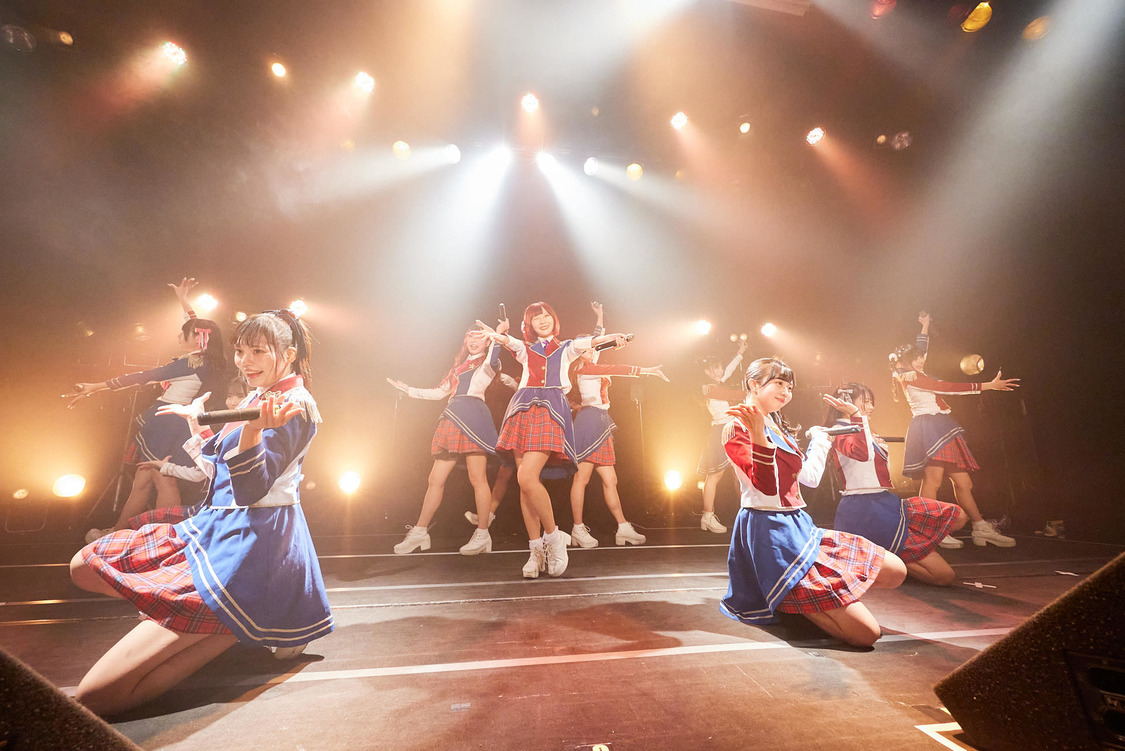 ＜dela 28th Live 「ENDLESS STORY」＞ボトムライン（2023年12月30日）