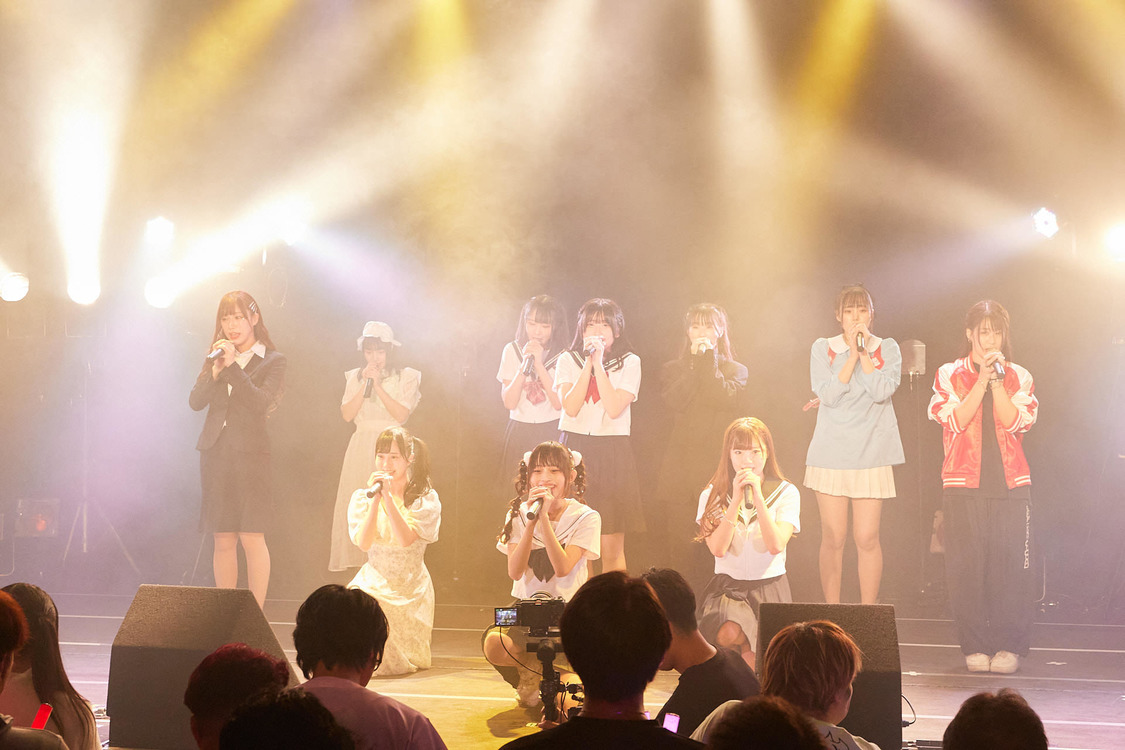 ＜dela 28th Live 「ENDLESS STORY」＞ボトムライン（2023年12月30日）