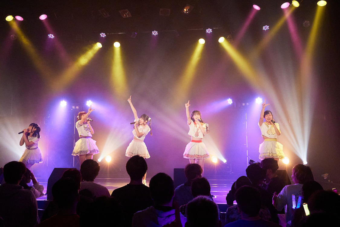 ＜dela 28th Live 「ENDLESS STORY」＞ボトムライン（2023年12月30日）