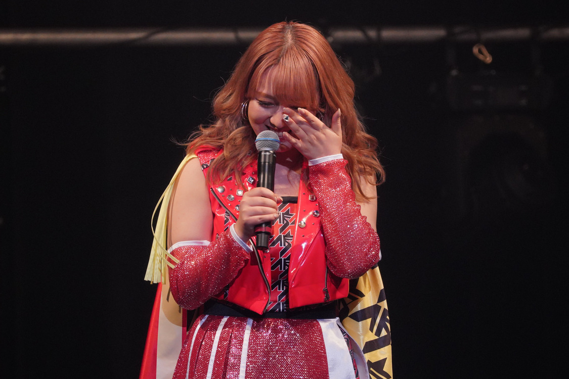 ＜アップアップガールズ（仮）2023 LIVE La la la LAST DANCE＞CLUB CITTA’（2023年12月30日）