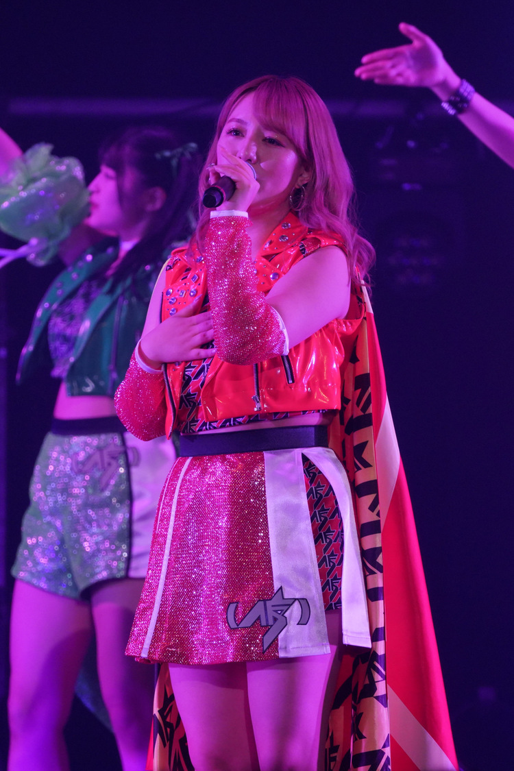 ＜アップアップガールズ（仮）2023 LIVE La la la LAST DANCE＞CLUB CITTA’（2023年12月30日）