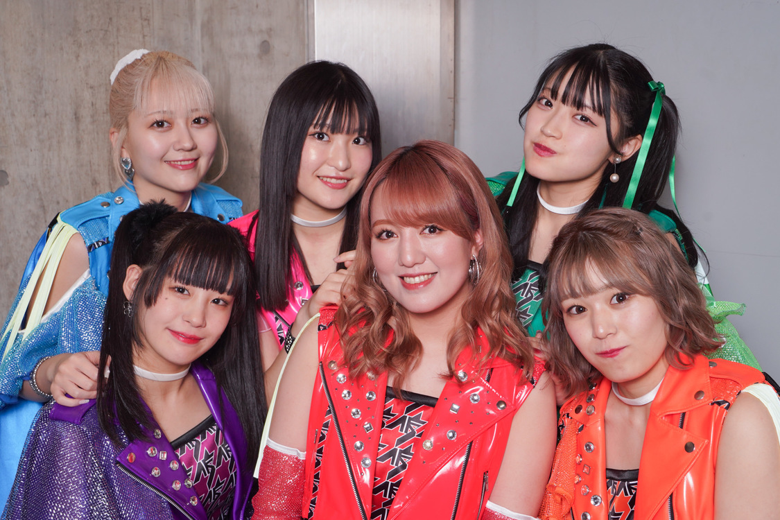 ＜アップアップガールズ（仮）2023 LIVE La la la LAST DANCE＞CLUB CITTA’（2023年12月30日）