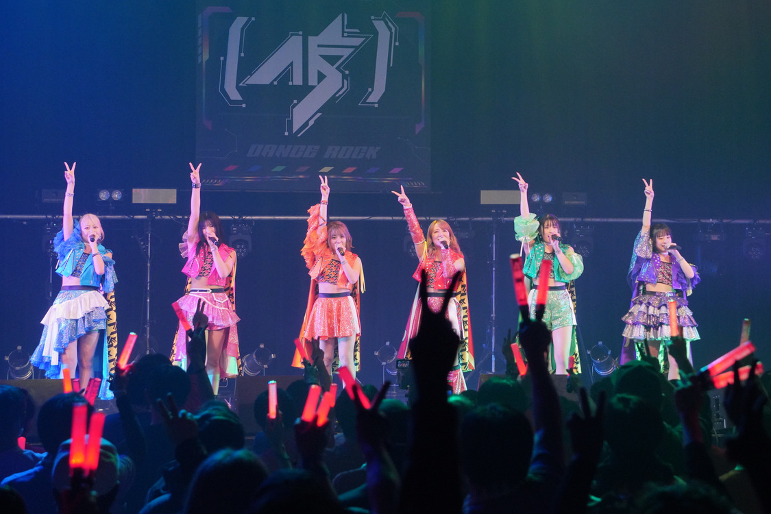 ＜アップアップガールズ（仮）2023 LIVE La la la LAST DANCE＞CLUB CITTA’（2023年12月30日）