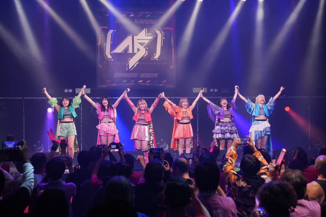 ＜アップアップガールズ（仮）2023 LIVE La la la LAST DANCE＞CLUB CITTA’（2023年12月30日）