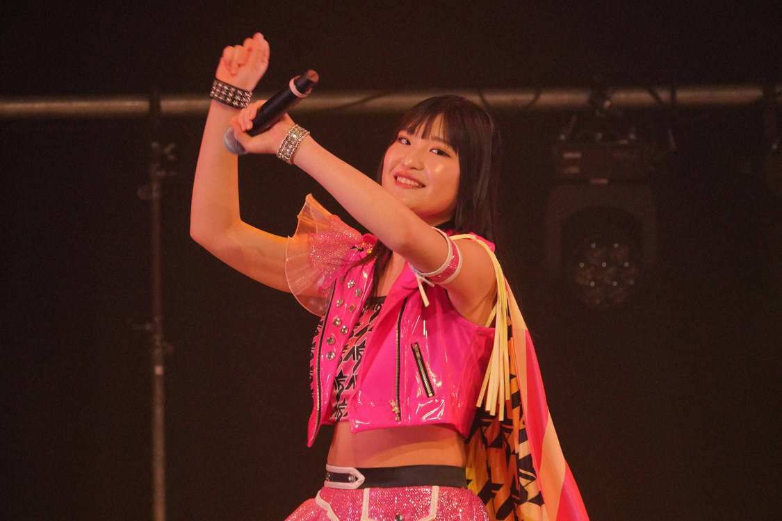 ＜アップアップガールズ（仮）2023 LIVE La la la LAST DANCE＞CLUB CITTA’（2023年12月30日）