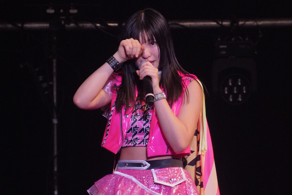 ＜アップアップガールズ（仮）2023 LIVE La la la LAST DANCE＞CLUB CITTA’（2023年12月30日）