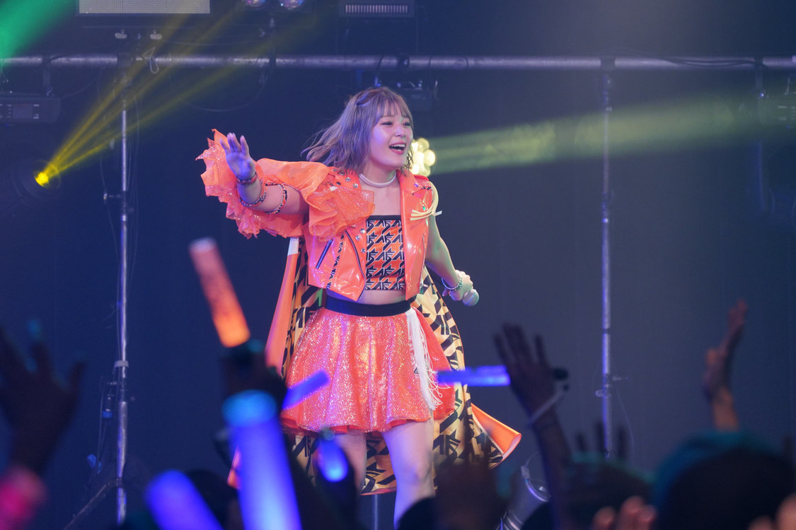 ＜アップアップガールズ（仮）2023 LIVE La la la LAST DANCE＞CLUB CITTA’（2023年12月30日）