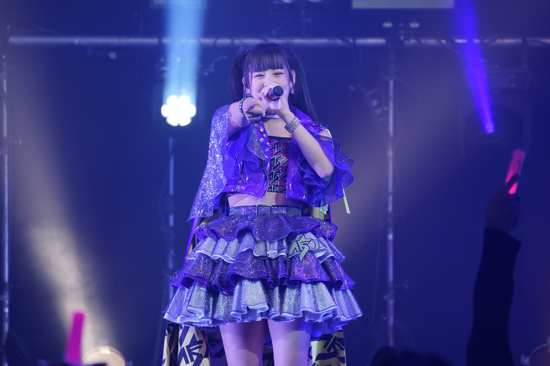 ＜アップアップガールズ（仮）2023 LIVE La la la LAST DANCE＞CLUB CITTA’（2023年12月30日）