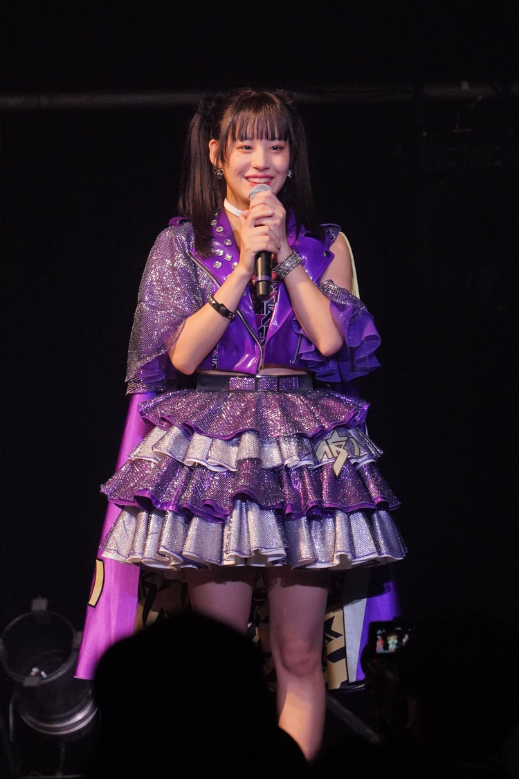 ＜アップアップガールズ（仮）2023 LIVE La la la LAST DANCE＞CLUB CITTA’（2023年12月30日）