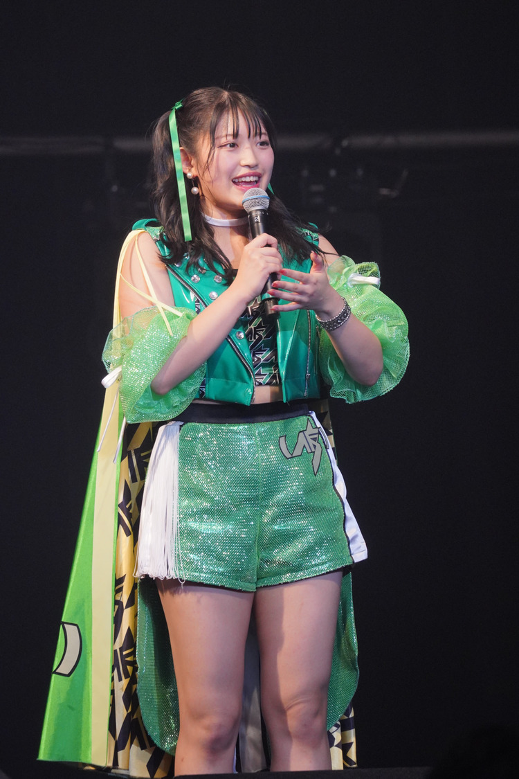 ＜アップアップガールズ（仮）2023 LIVE La la la LAST DANCE＞CLUB CITTA’（2023年12月30日）