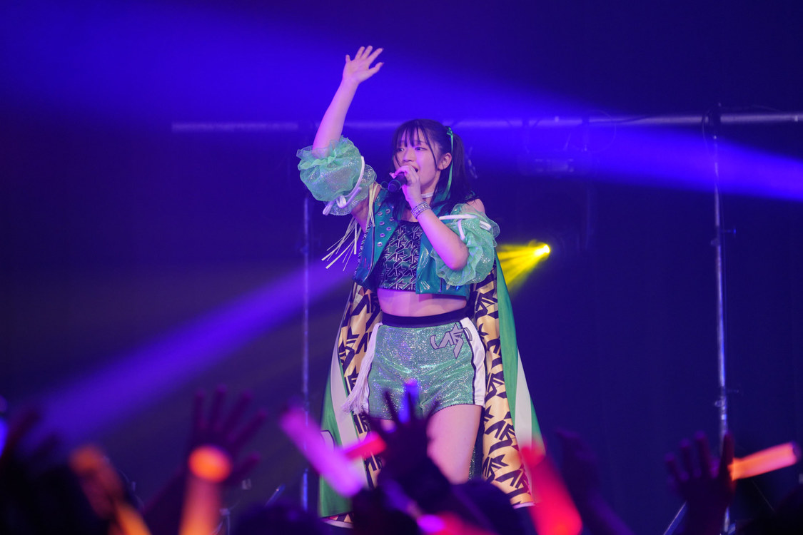 ＜アップアップガールズ（仮）2023 LIVE La la la LAST DANCE＞CLUB CITTA’（2023年12月30日）