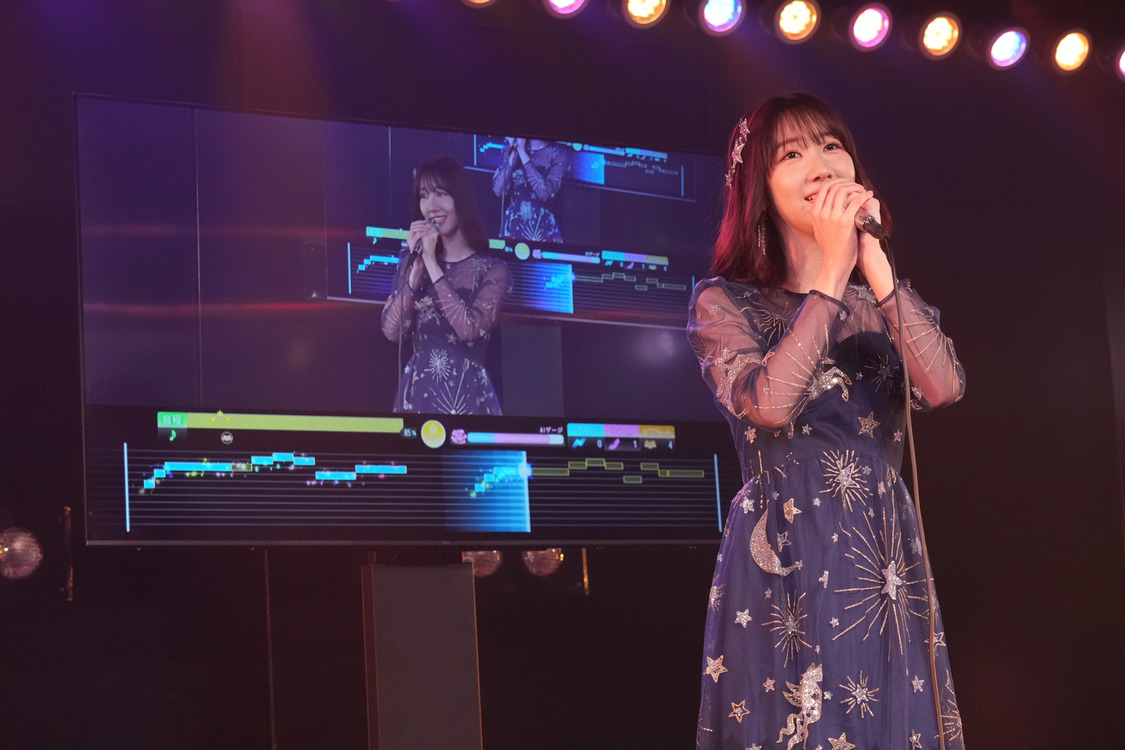 ＜AKB48劇場大晦日公演〜年忘れアイドルの歌2023〜＞AKB48劇場（2023年12月31日／©AKB48）