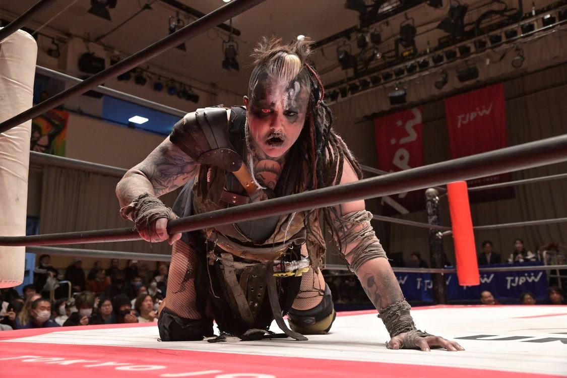 ＜東京女子プロレス'24＞後楽園ホール（2024年1月4日／©東京女子プロレス）