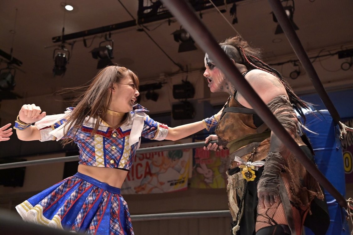 ＜東京女子プロレス'24＞後楽園ホール（2024年1月4日／©東京女子プロレス）