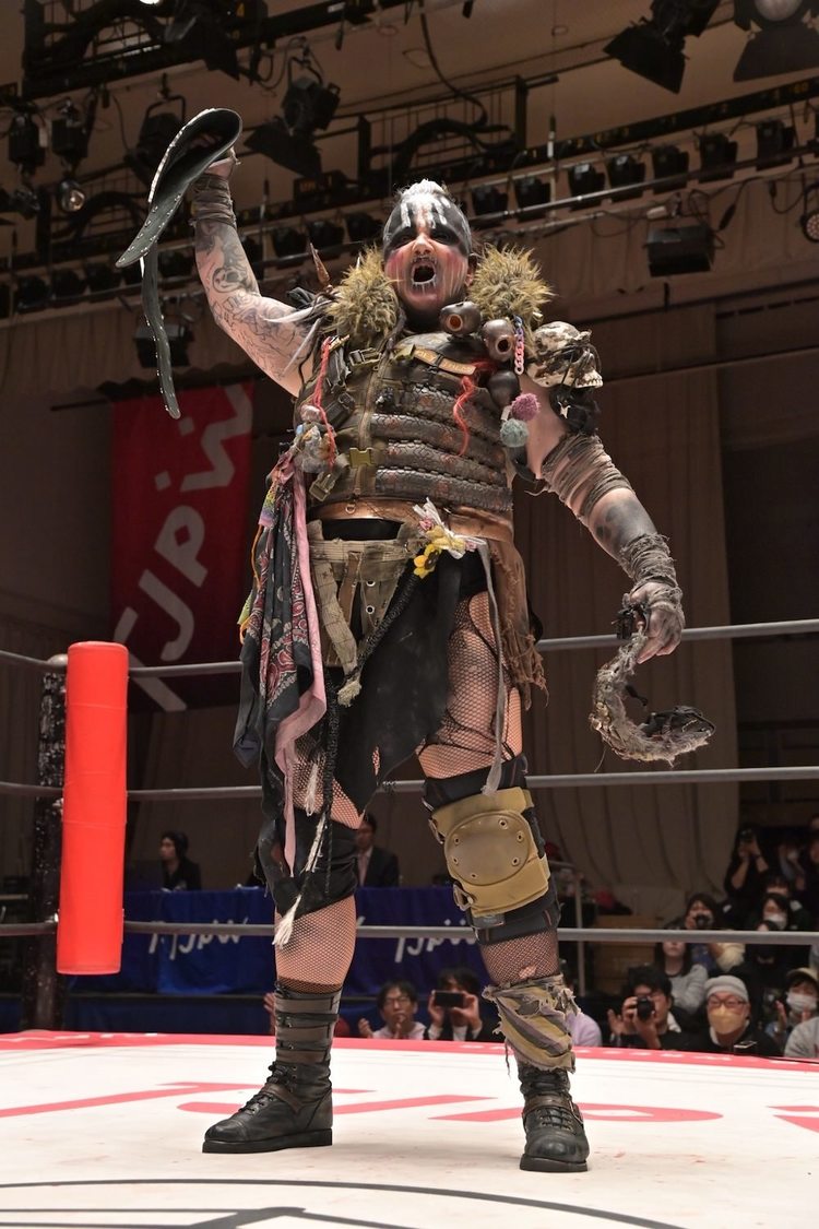 ＜東京女子プロレス'24＞後楽園ホール（2024年1月4日／©東京女子プロレス）