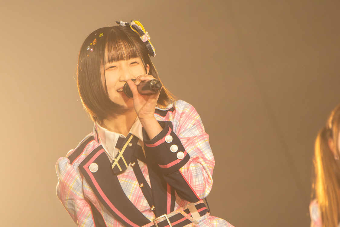 OS☆U＜江本梨花 卒業ライブ〜Last Idol〜＞Zephyr Hall（2023年12月30日）