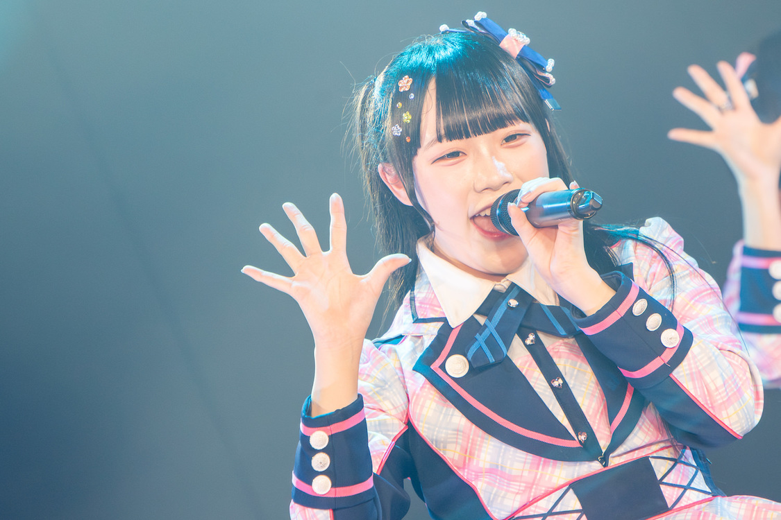 OS☆U＜江本梨花 卒業ライブ〜Last Idol〜＞Zephyr Hall（2023年12月30日）