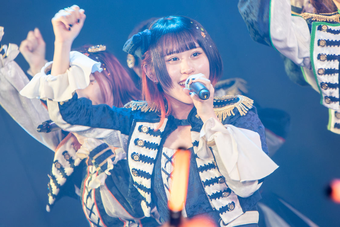 OS☆U＜江本梨花 卒業ライブ〜Last Idol〜＞Zephyr Hall（2023年12月30日）