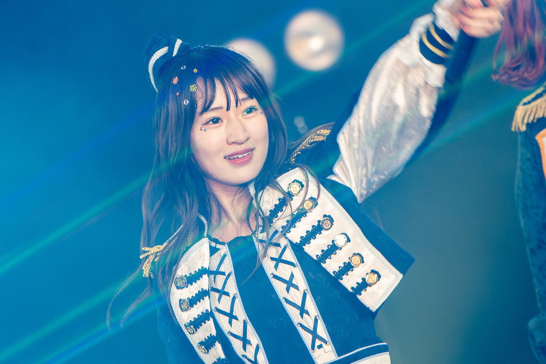 OS☆U＜江本梨花 卒業ライブ〜Last Idol〜＞Zephyr Hall（2023年12月30日）