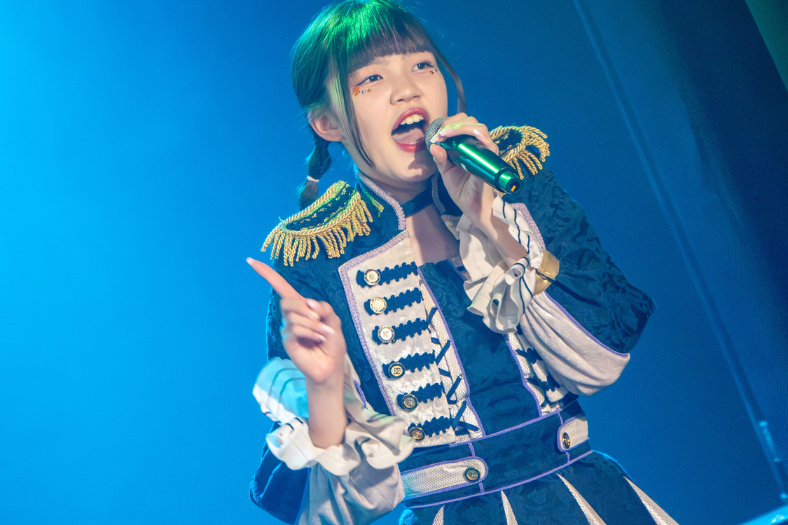 OS☆U＜江本梨花 卒業ライブ〜Last Idol〜＞Zephyr Hall（2023年12月30日）