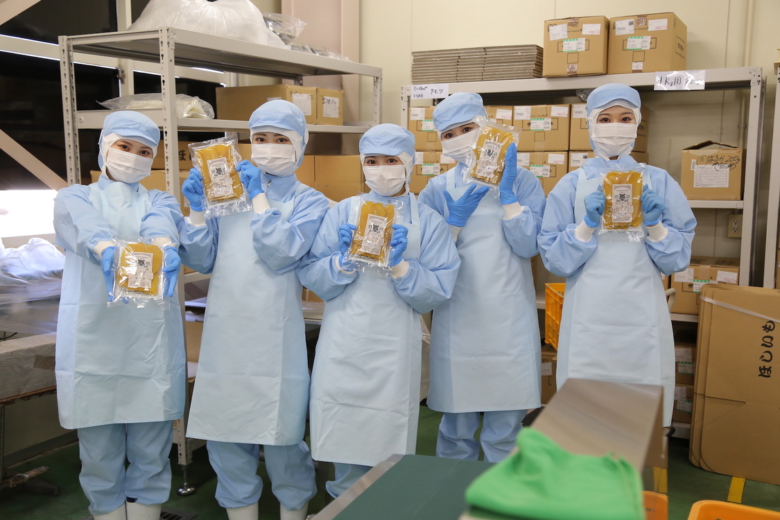 I’mew（あいみゅう） 照沼とのコラボレーション