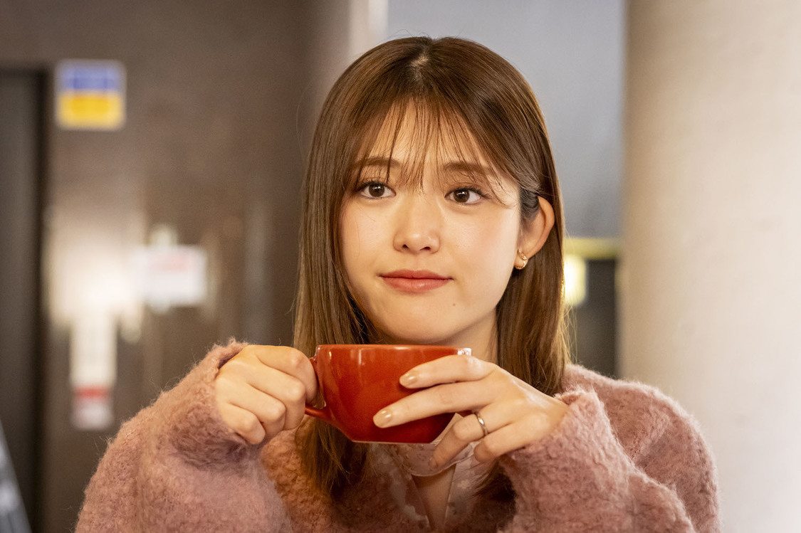 ドラマ『極限夫婦』より