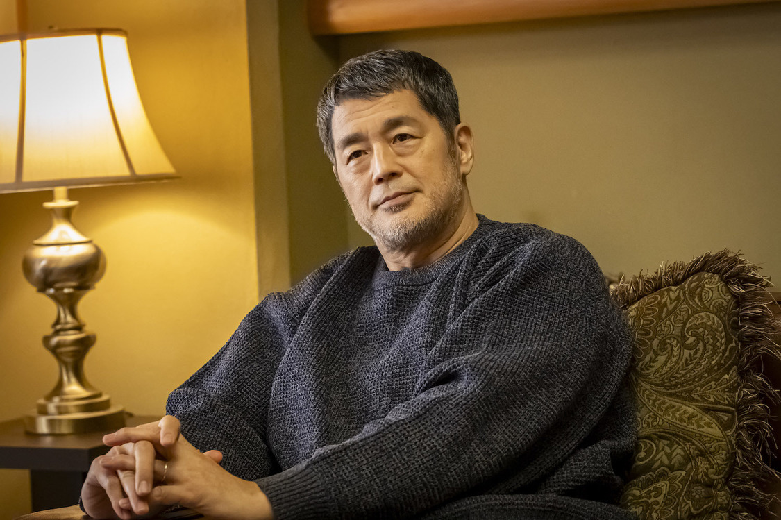 ドラマ『極限夫婦』より