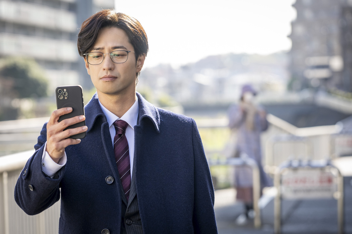 ドラマ『極限夫婦』より