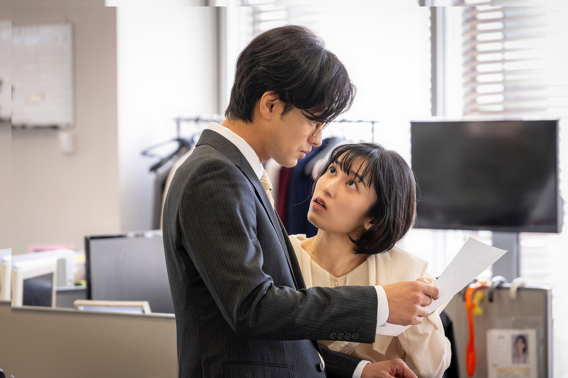 ドラマ『極限夫婦』より