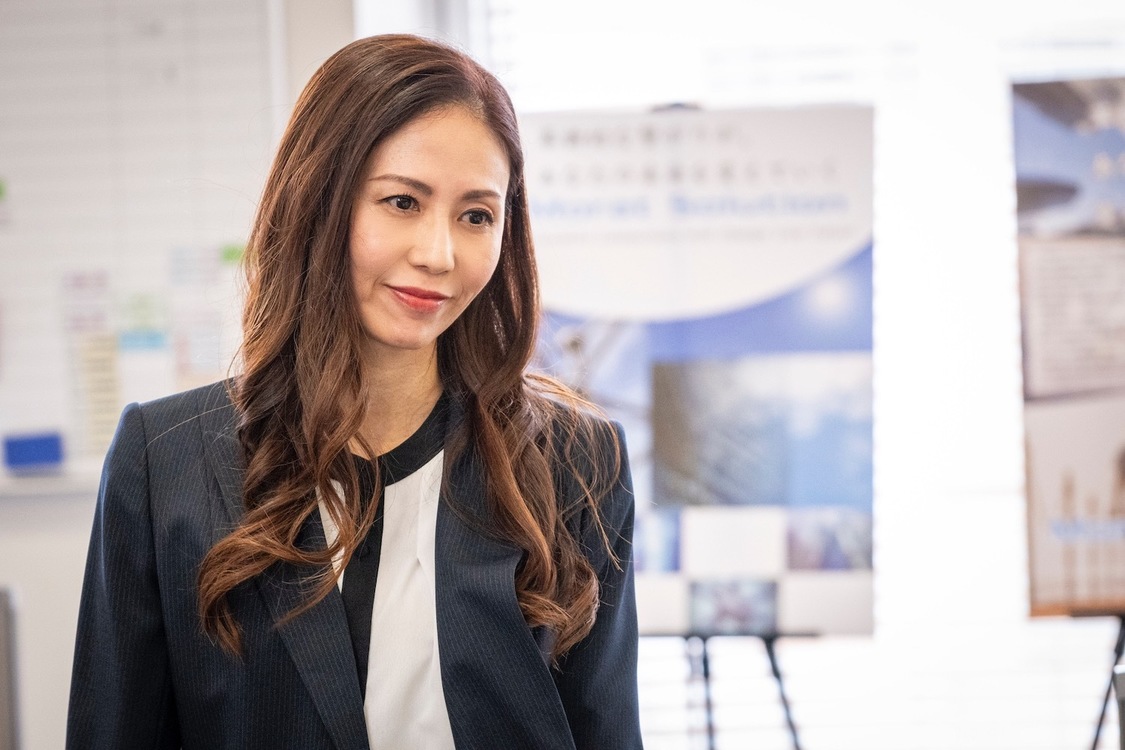 ドラマ『極限夫婦』より