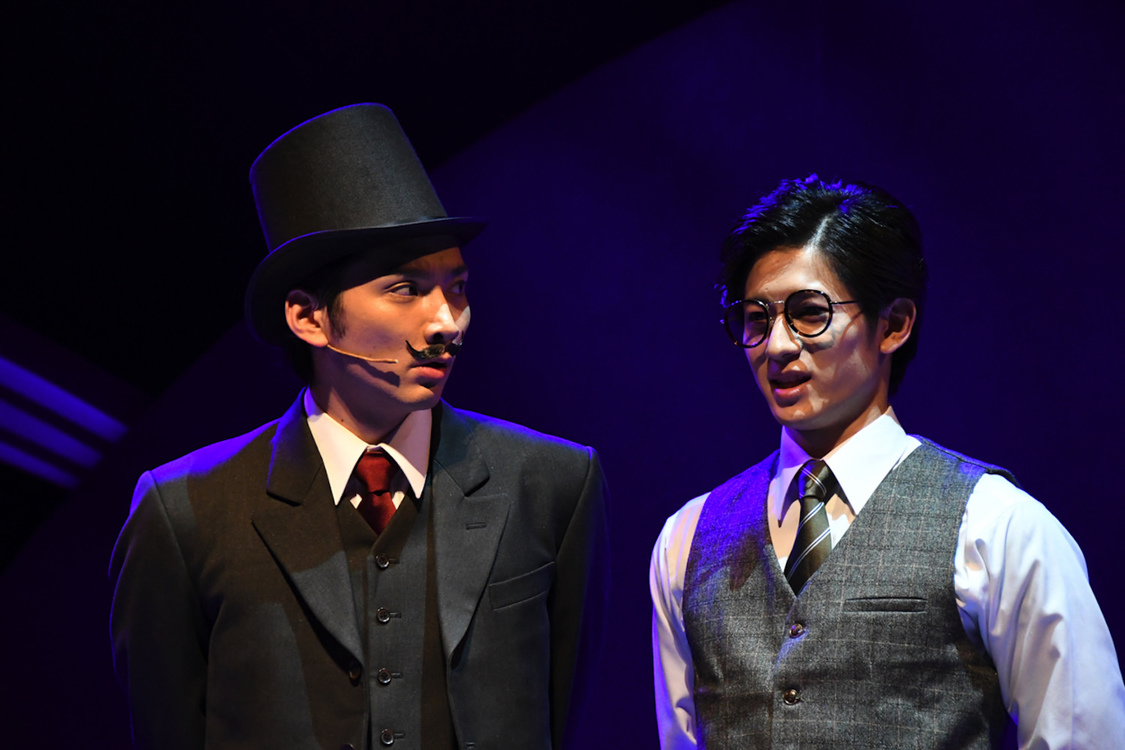 音楽劇『Zip&Candy』より