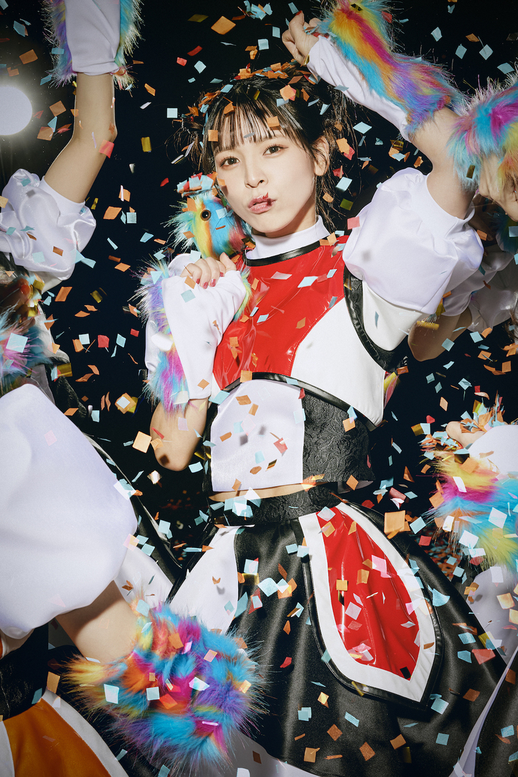 アイカ・ザ・スパイ（豆柴の大群都内某所 a.k.a. MONSTERIDOL）